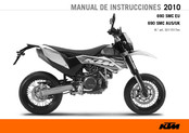 KTM 690 SMC EU 2010 Manual De Instrucciones