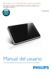 Philips PI3900B2/85 Manual Del Usuario