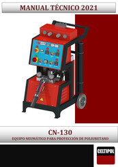 CELTIPOL CN 130 Manual Tecnico