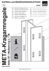 META Multistrong M Instrucciones De Montaje