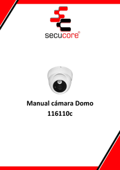 Secucore Domo 116110c Manual