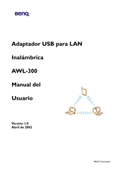 BenQ AWL-300 Manual Del Usuario
