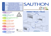 SAUTHON easy NORWAY VH646A Folleto Técnico