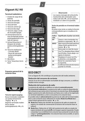 Gigaset AL140 Manual De Usuario