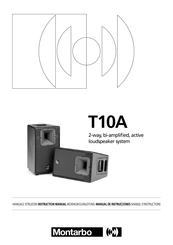 Montarbo T10A Manual De Instrucciones