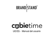 Brandstand Cubietime Manual Del Usuario