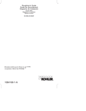 Kohler K-1155 Diagrama De Instalación