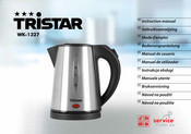 Tristar WK-1327 Manual De Usuario