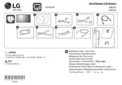 LG 27BK550Y Manual De Instrucciones