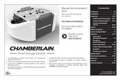 Chamberlain C870 Manual Del Propietário