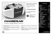 Chamberlain B510 Manual Del Propietário