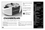 Chamberlain B980 Manual Del Propietário