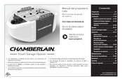 Chamberlain C450 Manual Del Propietário