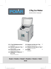 Polar G620 Manual De Instrucciones