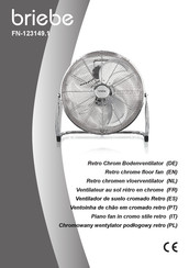 briebe FN-123149.1 Manual De Instrucciones