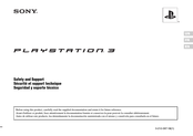 Sony CECHE01 Manual De Instrucciones