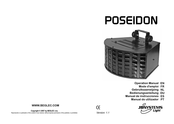 JB Systems Light POSEIDON Manual De Instrucciones