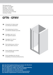 Duka GFTN Instrucciones Para El Montaje