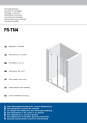 Duka PR-TN4 Instrucciones Para El Montaje