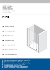 Duka P-TN4 Instrucciones Para El Montaje