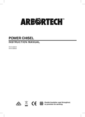 Arbortech 10274748 Manual De Instrucciones