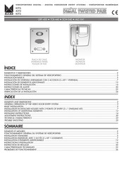 Alcad SCM-040 Manual Del Usuario