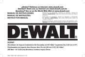 DeWalt DCF887 Manual De Instrucciones