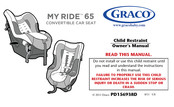 Graco PD156938D Manual Del Propietário