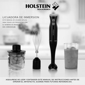 Holstein Housewares HH-09101012B Manual De Usuario