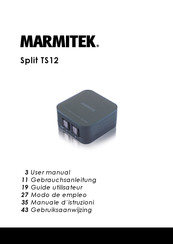 Marmitek TS12 Modo De Empleo