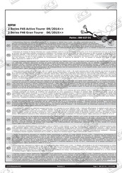 ECS Electronics BW-027-D1 Manual De Instrucciones