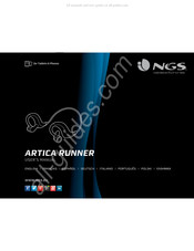 NGS Artica-runner Manual Del Usuario