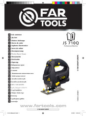 Far Tools JS 710Q Manual Del Usuario