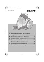 Severin CY 7070 Manual De Instrucciones