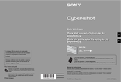 Sony Cyber-shot DSC-T9 Manual De Instrucciones