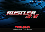 Traxxas RUSTLER 4X4 Manual Del Propietário