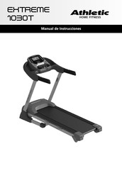 Athletic EXTREME 1030T Manual De Instrucciones