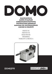 Domo DO462FR Manual De Instrucciones