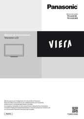 Panasonic VIERA TX-L32C3ES Manual De Instrucciones