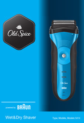 Braun 5414 Manual De Instrucciones