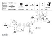 Oris 048913 Instrucciones De Montaje