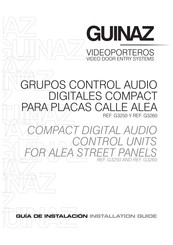 Guinaz G3250 Guia De Instalacion