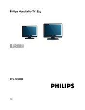 Philips Pro 19HFL3330D/10 Manual Del Usuario