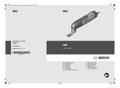 Bosch 3 603 A00 5 Manual Original