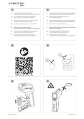 Trotec BP25 Manual Del Usuario