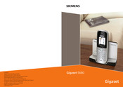 Siemens Gigaset S680 Manual Del Usuario