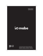 IO Mabe IO3002PVI2 Manual Del Usuario