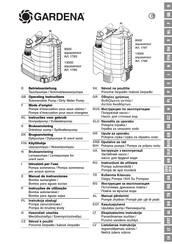 Gardena 1797 Manual De Instrucciones