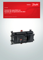 Danfoss AK-PC 781A Guia Del Usuario