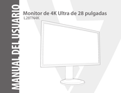 V7 L28TN4K Manual Del Usuario